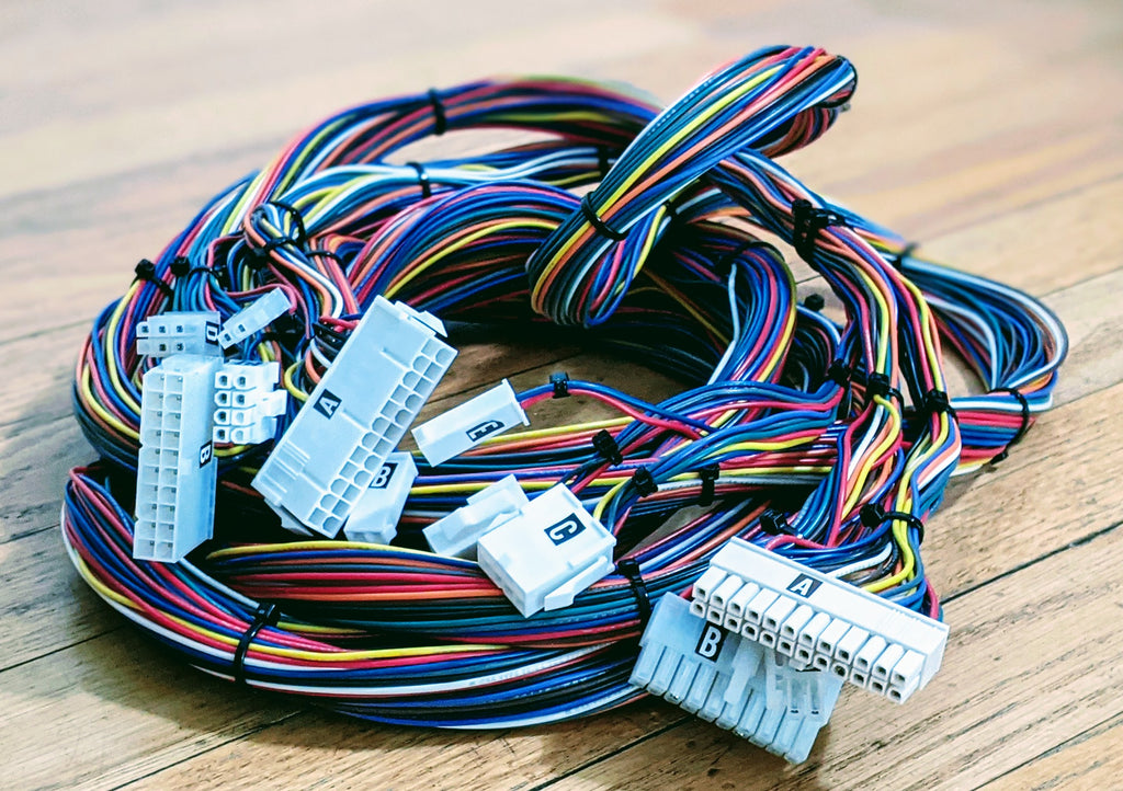 Bumbilical Cord - Killer Queen 15' Extension Harness