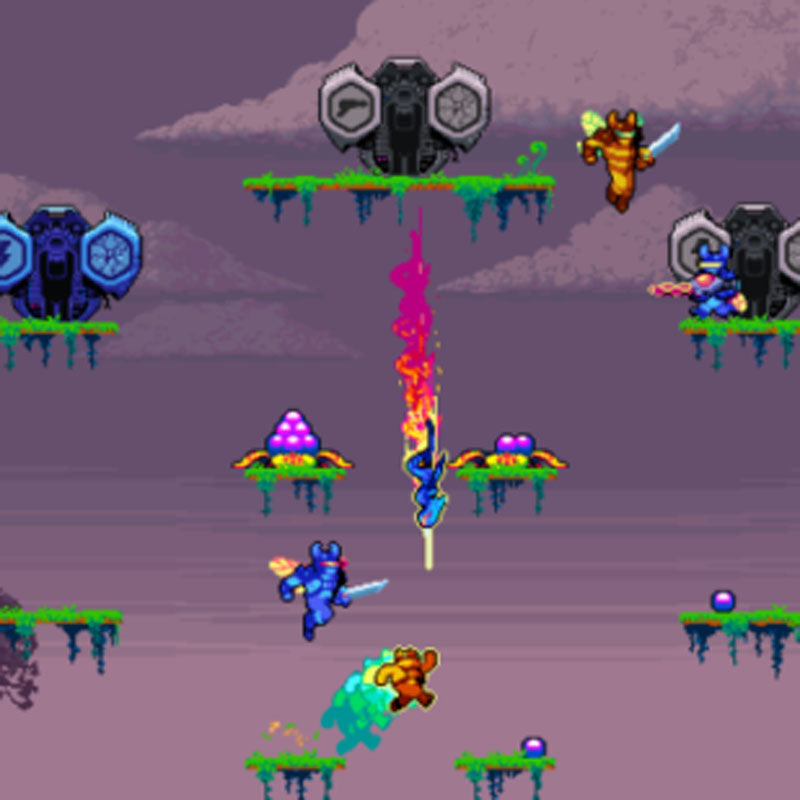 Killer Queen Black - Nintendo Switch