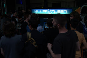Killer Queen Marquee