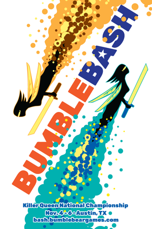 BumbleBash 1 Poster