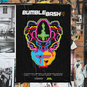 BumbleBash 4 Poster